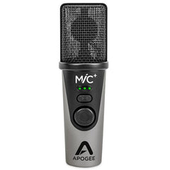 Apogee Condenser Microphones Apogee MIC Plus USB Cardioid Condenser Microphone