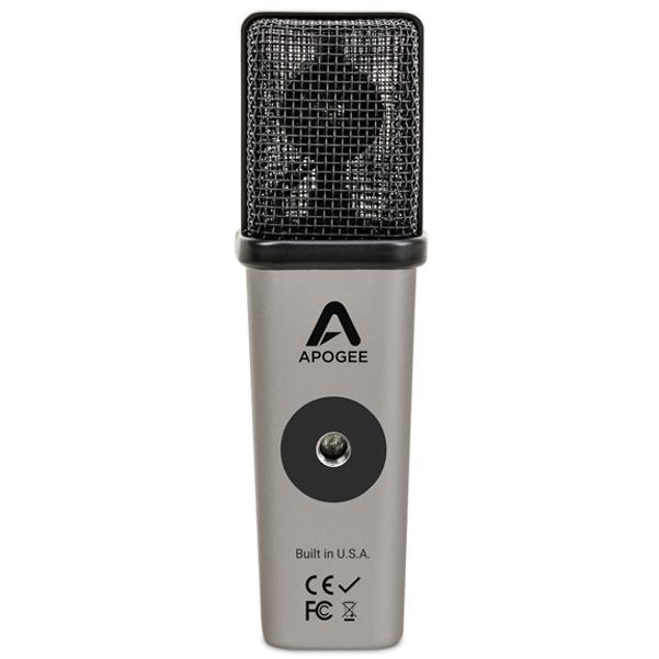 apogee condenser microphones apogee mic plus usb cardioid condenser microphone