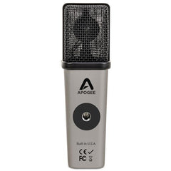 Apogee Condenser Microphones Apogee MIC Plus USB Cardioid Condenser Microphone