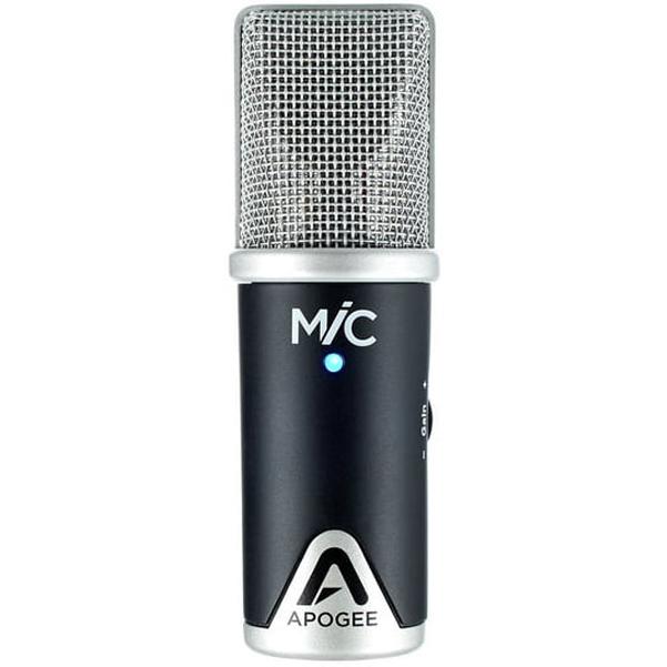 apogee usb microphones apogee mic 96k usb microphone for mac and windows