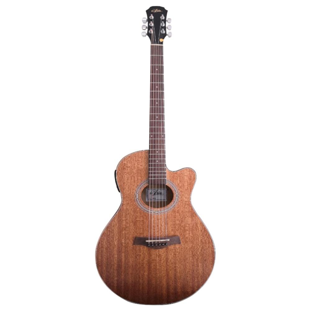 aria acoustic guitars aria 38mc cutaway acoustic guitar