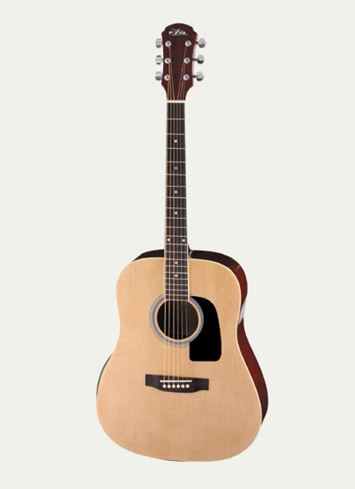 aria acoustic guitars aria awn-15 acoustic guitar