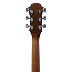 Aria Acoustic Guitars Aria FET M2 Meranti Thin-Body Cutaway Acoustic Guitar