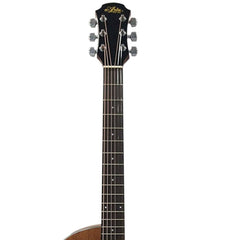 Aria Acoustic Guitars Aria FET M2 Meranti Thin-Body Cutaway Acoustic Guitar