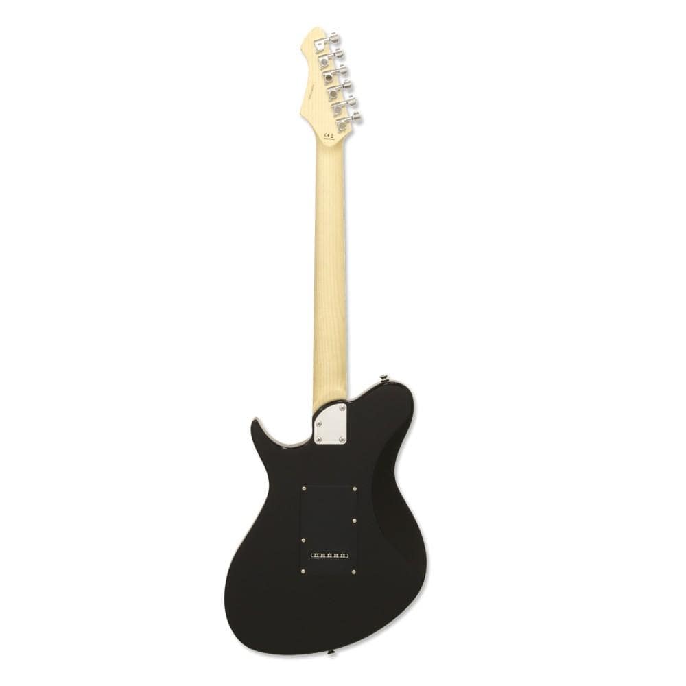 aria electric guitars aria jet-1 6-string electric guitar