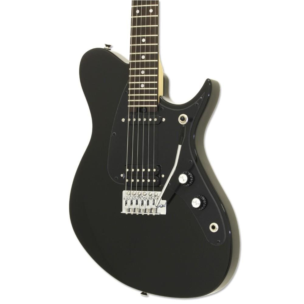 aria electric guitars aria jet-1 6-string electric guitar