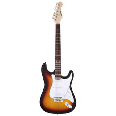 Aria Electric Guitars Aria STG-003 3TS Electric Guitar - 3 Tone Sunburst