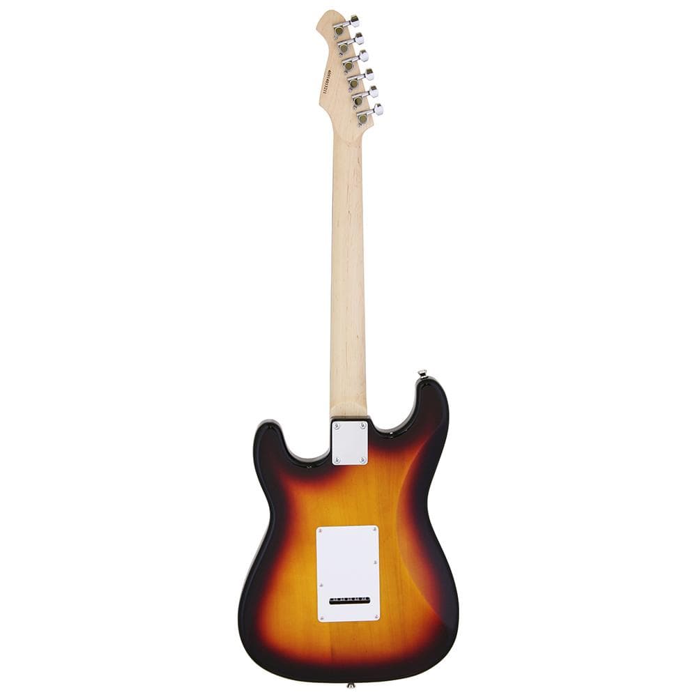 aria electric guitars aria stg-003 3ts electric guitar - 3 tone sunburst