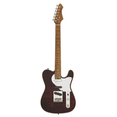 Aria Electric Guitars Ruby Red Aria 615-MK2 Nashville 6-String Electric Guitar