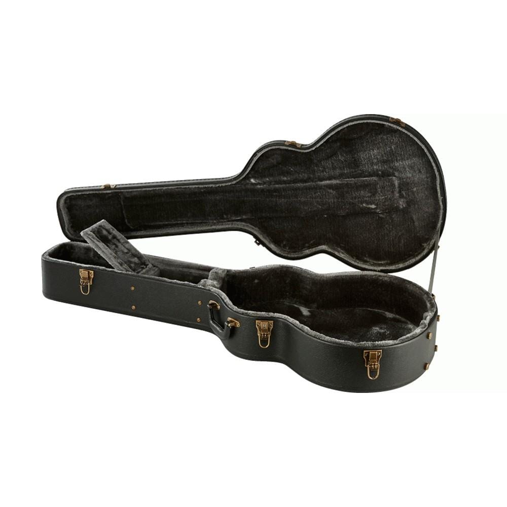 armour acoustic guitar cases armour apjc jumbo acoustic guitar case - open box