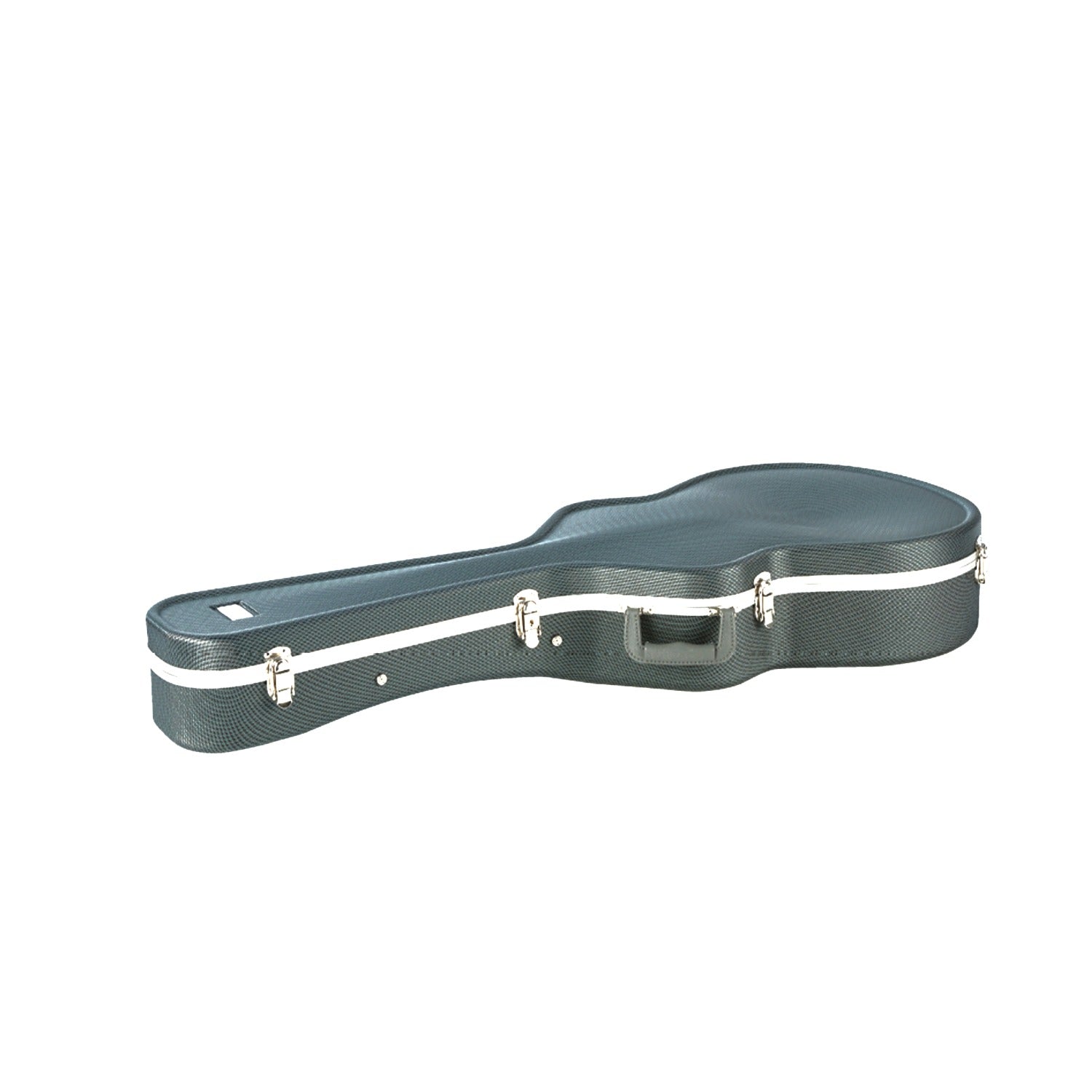 Armour Acoustic Guitar Cases Armour PLAT500W Acoustic ABS Case