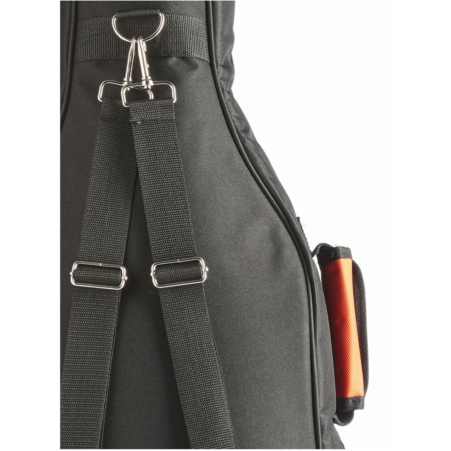 Armour Acoustic Guitar Gigbags Armour ARM1250W 10MM Acoustic Guitar Gig Bag