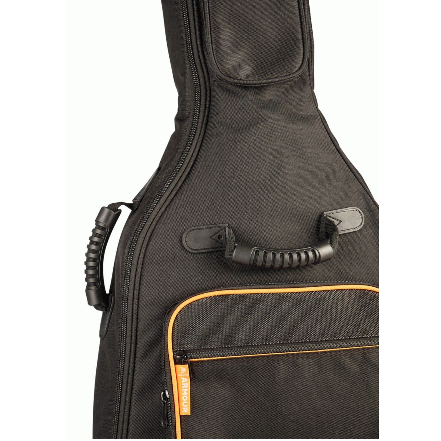 Armour Acoustic Guitar Gigbags Armour ARM1550W 12MM Acoustic Guitar Gig Bag