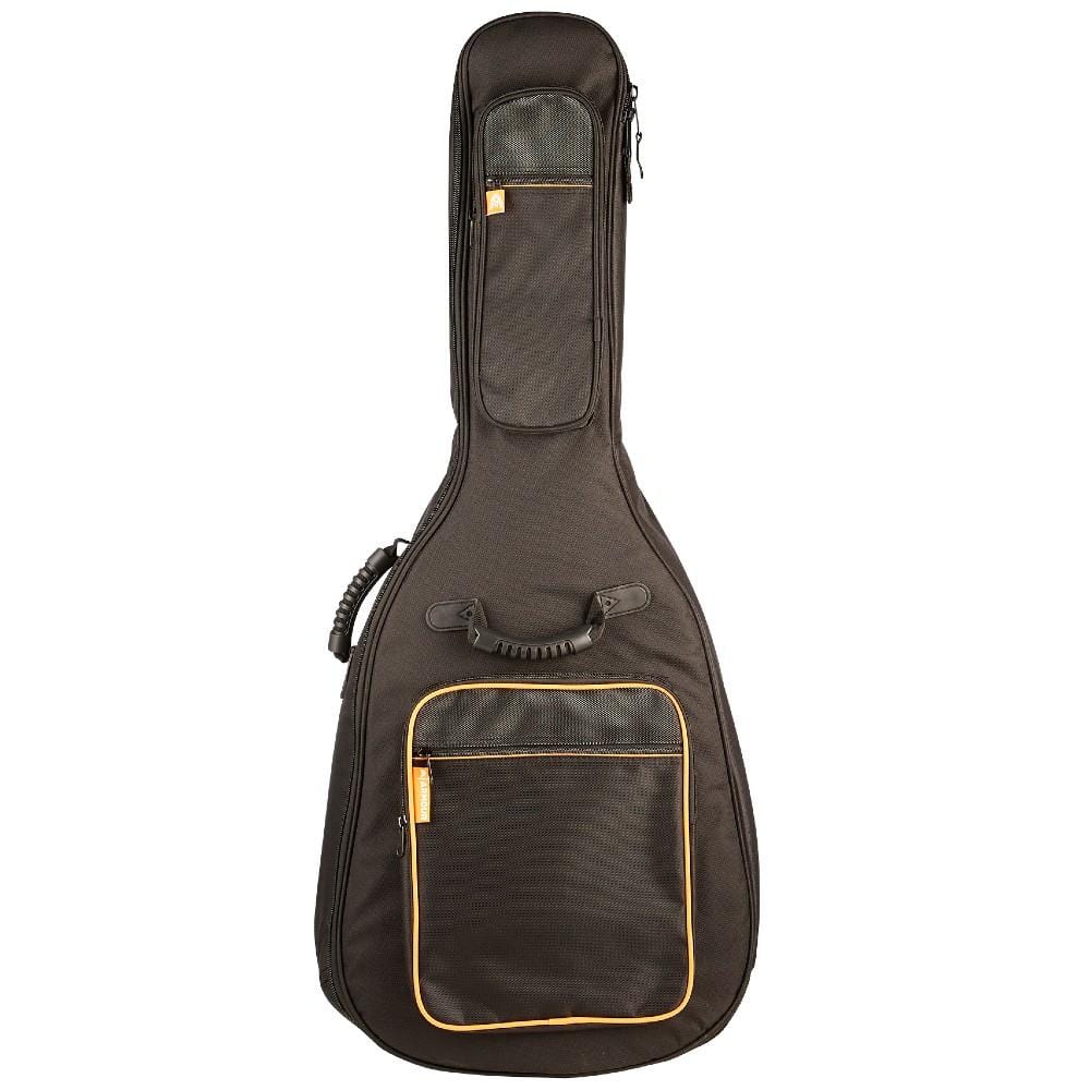 armour acoustic guitar gigbags armour arm2000w 20mm acoustic guitar gig bag