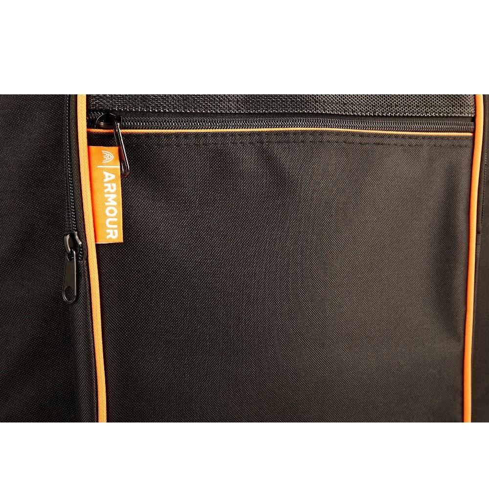 armour acoustic guitar gigbags armour arm2000w 20mm acoustic guitar gig bag
