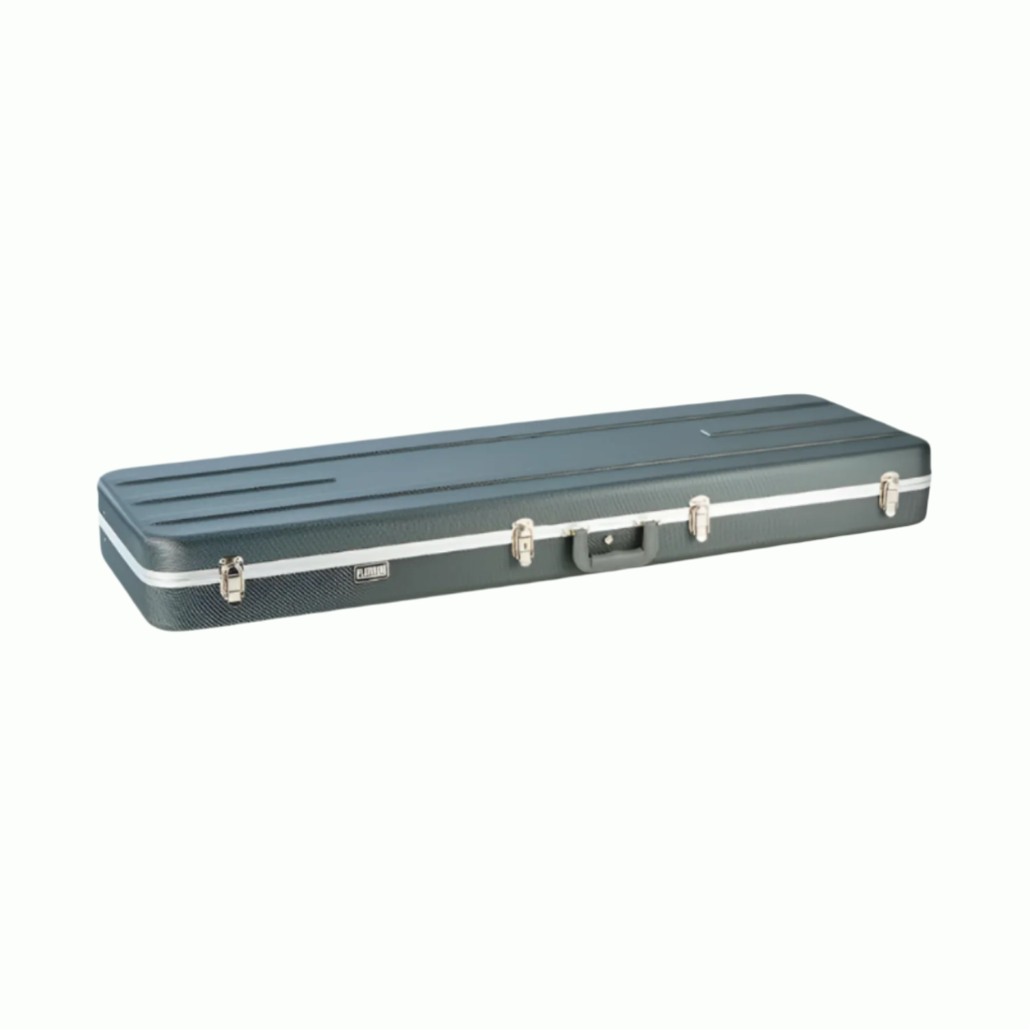 Armour Bass Guitar Cases Armour PLAT500B ABS Bass Guitar Hard Case