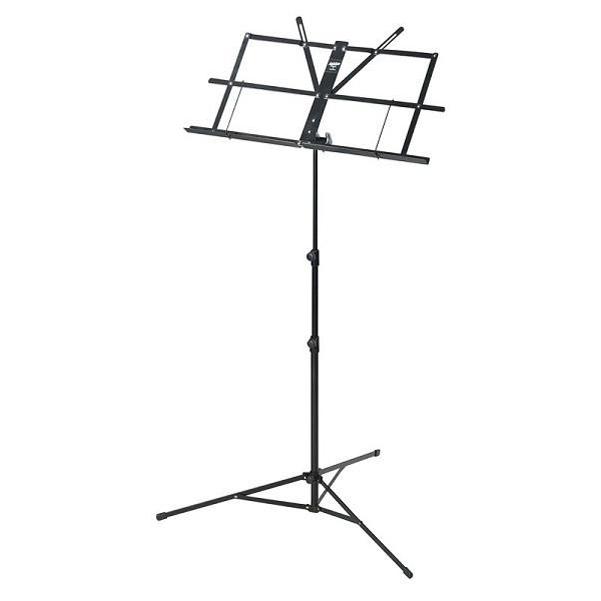 armour music stands armour ms3127bk three section music stand