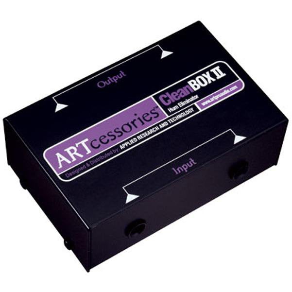 art accessories art cleanbox ii hum eliminator