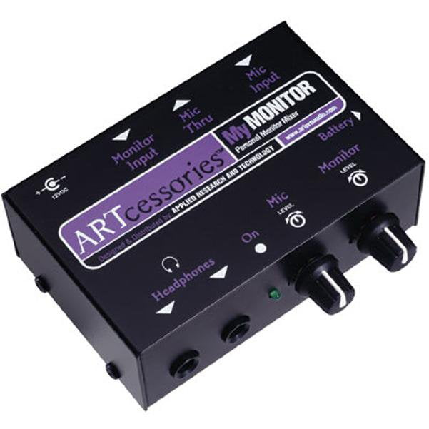art analog mixers art my monitor personal headphone monitor analog mixer