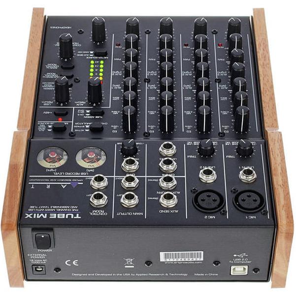 art audio interfaces art tubemix audio interface