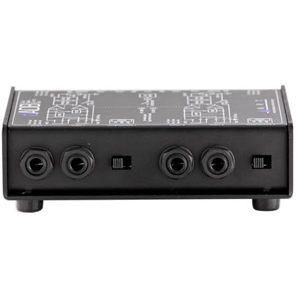 art d i boxes art dadb dual active d i box
