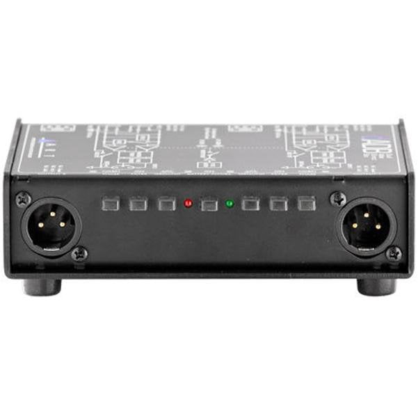 art d i boxes art dadb dual active d i box