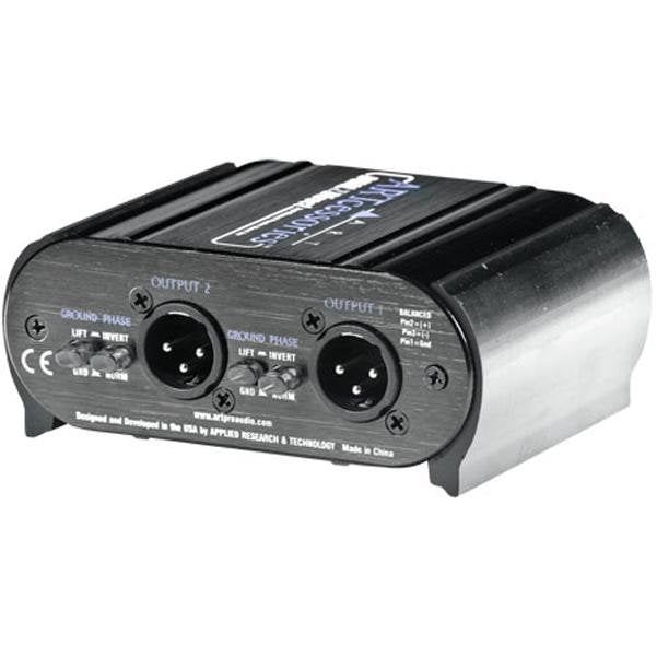 art d i boxes art dual zdirect dual professional passive d i box