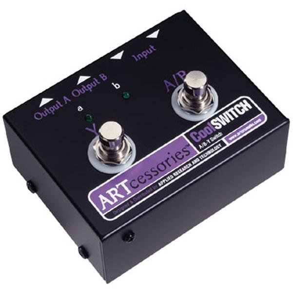 art guitar accessories art coolswitch a/b-y switch
