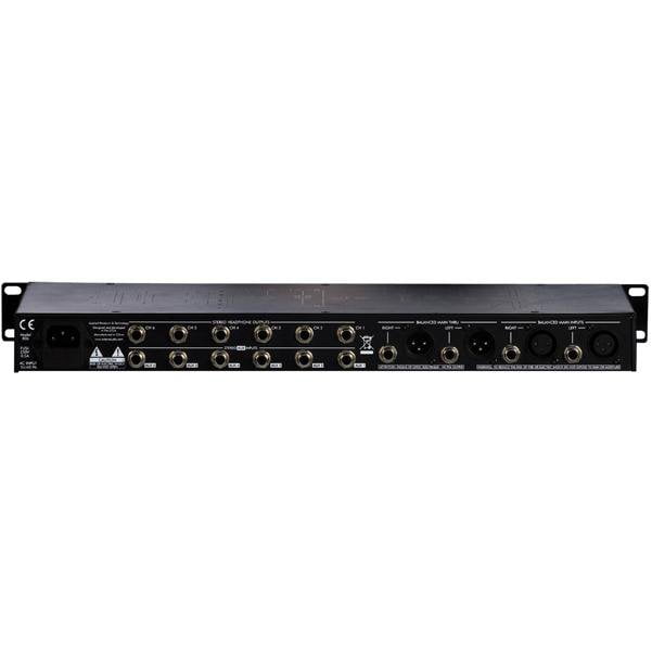 art headphone amplifiers art headamp6 pro 6 channel pro headphone amplifier