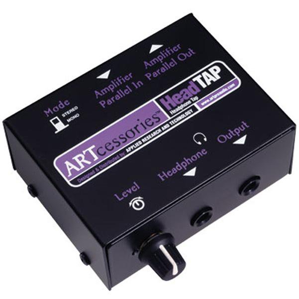 art headphone amplifiers art headtap headphone amplifier