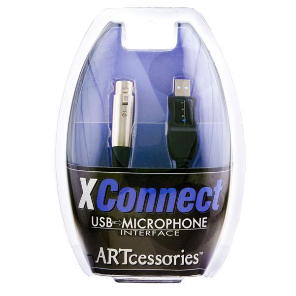 art microphone cables art xconnect usb microphone cable