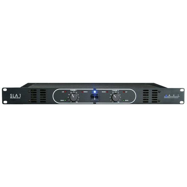 art power amplifiers art sla1 100w power amplifier