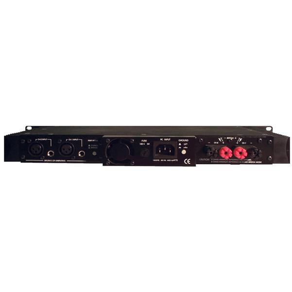 art power amplifiers art sla1 100w power amplifier
