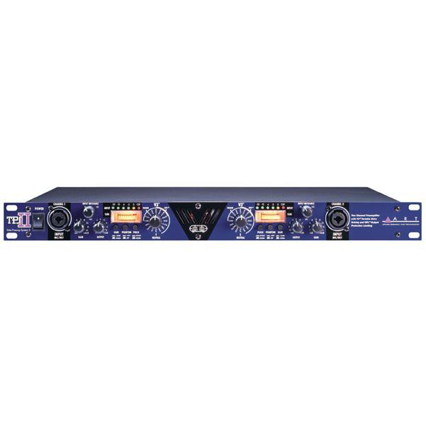 art pre amps art tps ii tube preamplifier system