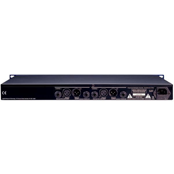 art pre amps art tps ii tube preamplifier system