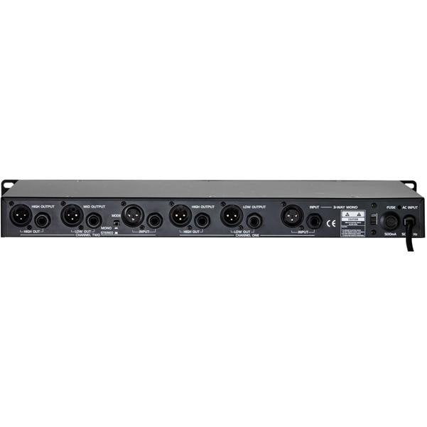 art signal processors art cx310 2way-3way crossover