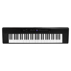 Artesia Digital Pianos Artesia A-61 61-Key Digital Piano- Black