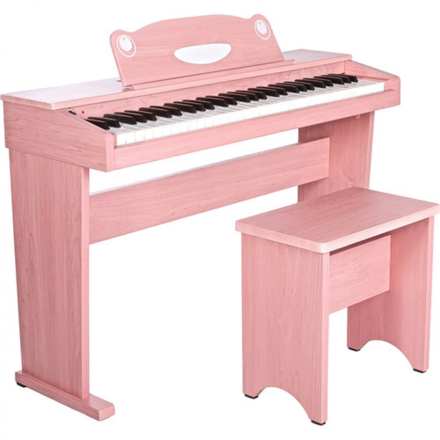 Artesia Digital Pianos Artesia FUN-1 61-Key Children's Digital Piano Bundle