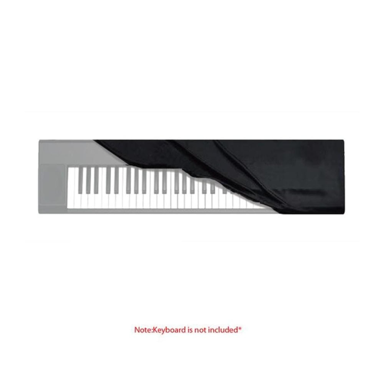 Artesia Keyboard Covers Large Artesia Keyboard Dust Cover for Digital Piano
