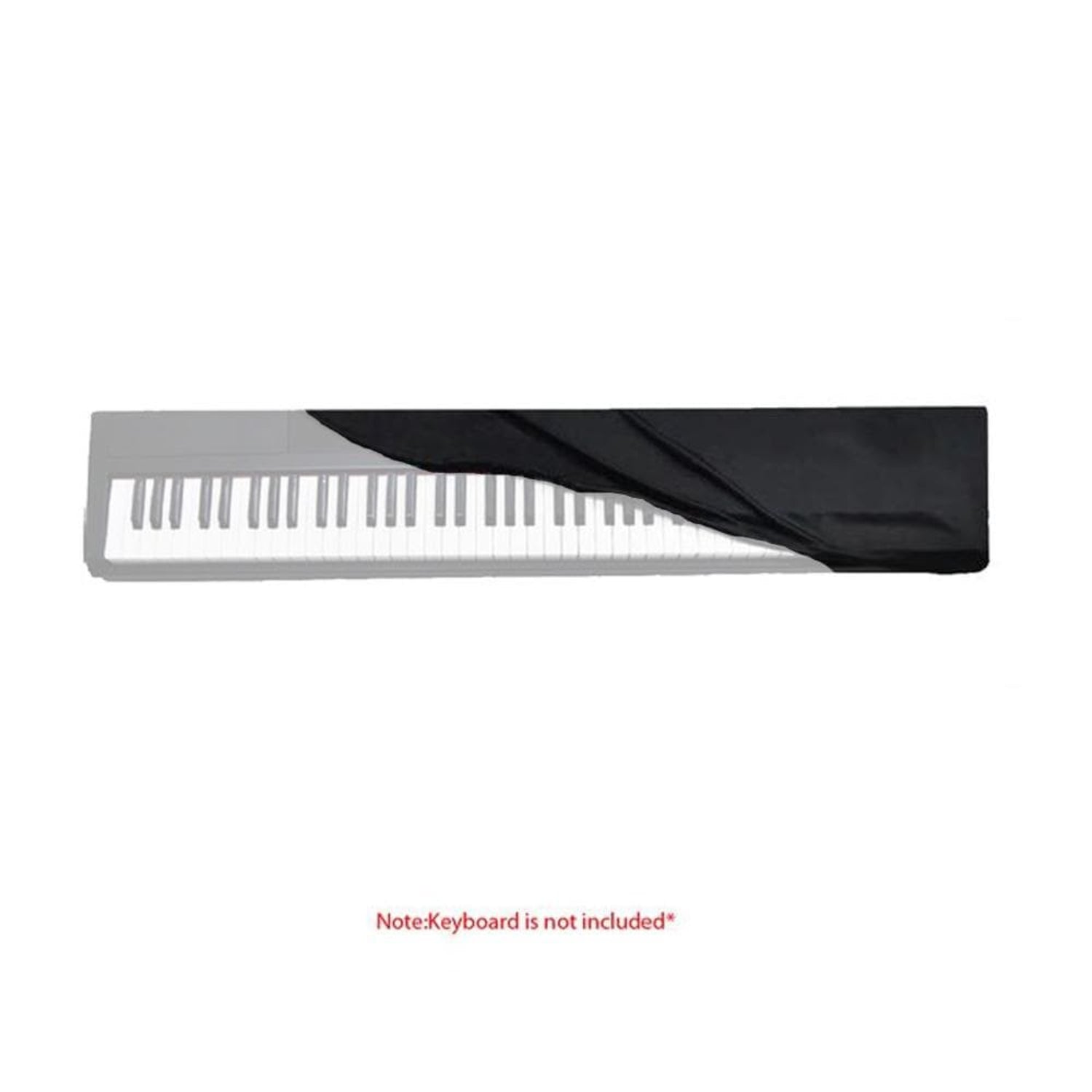 Artesia Keyboard Covers XL Artesia Keyboard Dust Cover for Digital Piano #size_xl