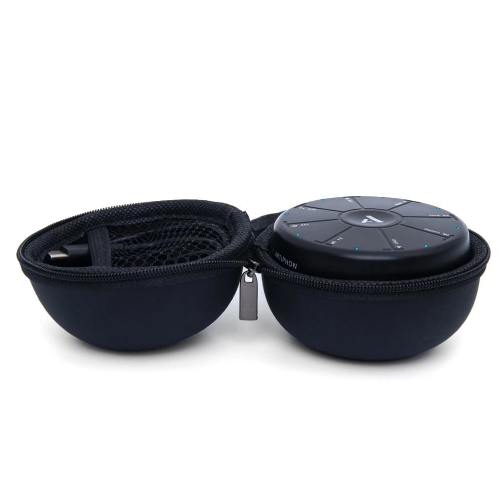 artiphon orba cases and gigbags artiphon orba travel case