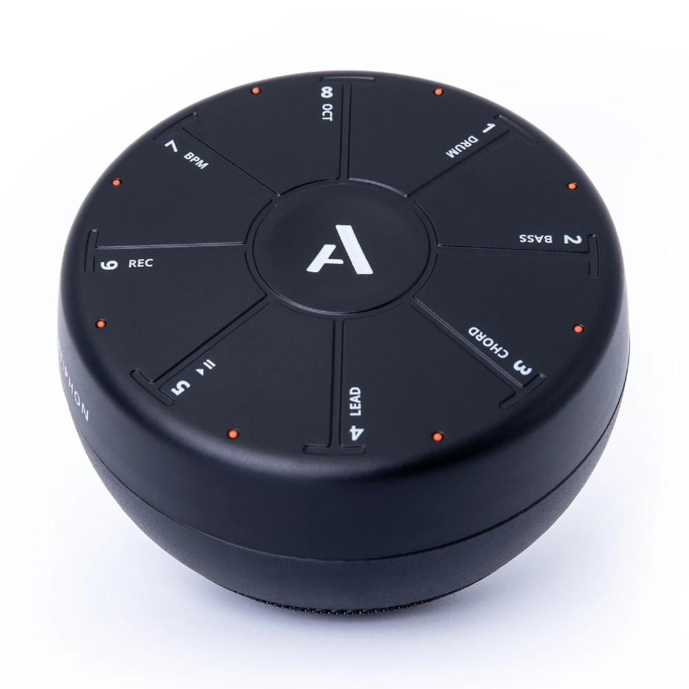 artiphon synthesizers artiphon orba synthesizer