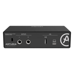 Arturia Audio Interfaces Arturia MiniFuse 1 USB-2 Audio Interface