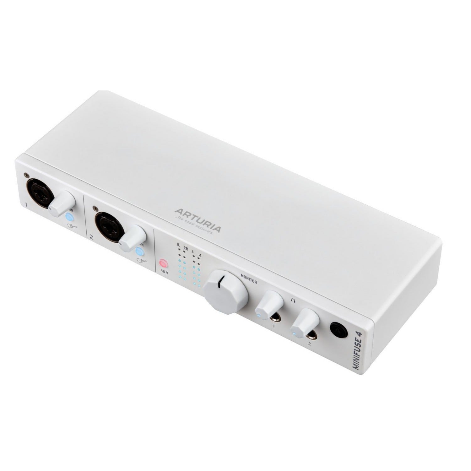 Arturia Audio Interfaces Arturia MiniFuse 4 USB-2 Audio Interface
