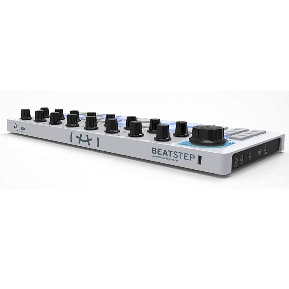 arturia midi controllers arturia beatstep midi interface