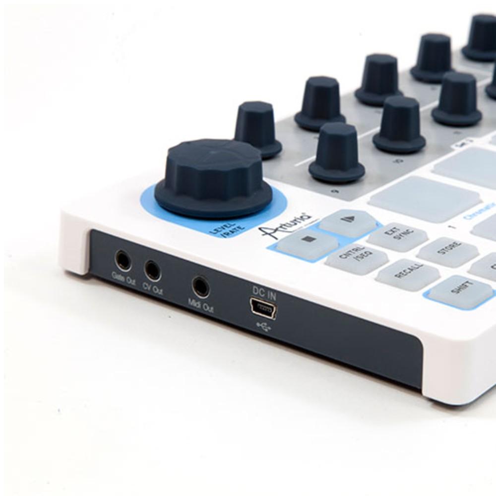 arturia midi controllers arturia beatstep midi interface