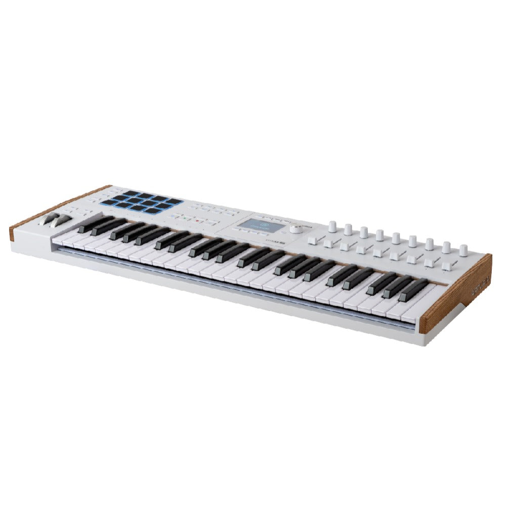 Arturia Midi Controllers Arturia KeyLab 49 Mk3 Midi Controllers #color_white