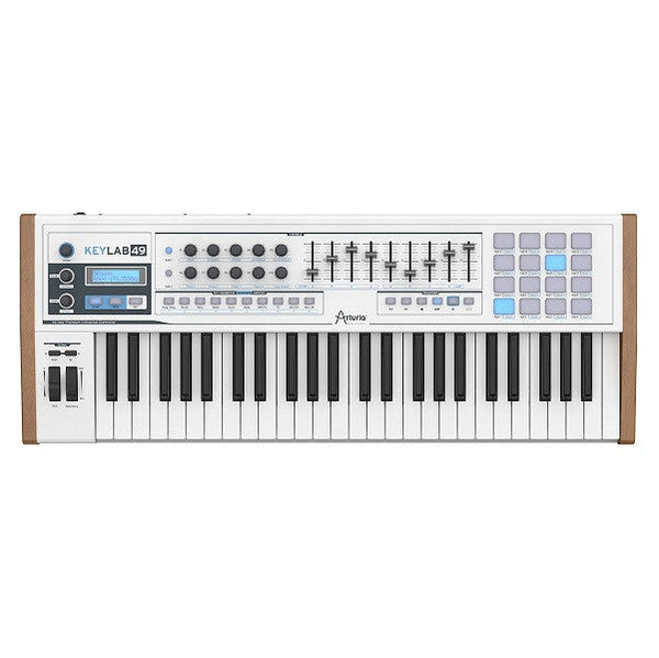 Arturia Keylab + VCollection5 Limited Time Offer