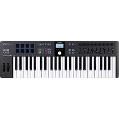 Arturia Midi Keyboards Arturia Keylab Essential 49 MK3 Universal Midi Keyboard