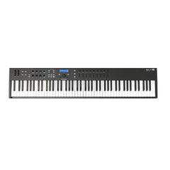 Arturia Midi Keyboards Arturia KeyLab Essential 88 Black Edition Midi Keyboard Controller